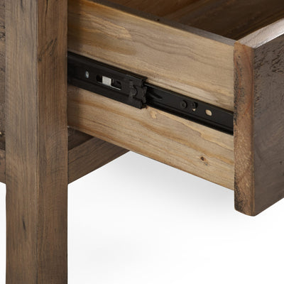Heritage 3 Drawer Bedside