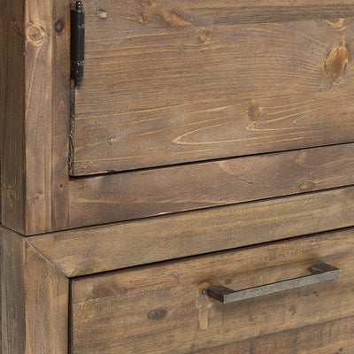 Heritage 2 Door Wardrobe
