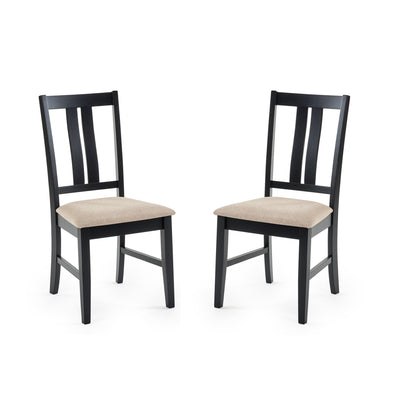 Set Of 2 Hilton Dining Chairs