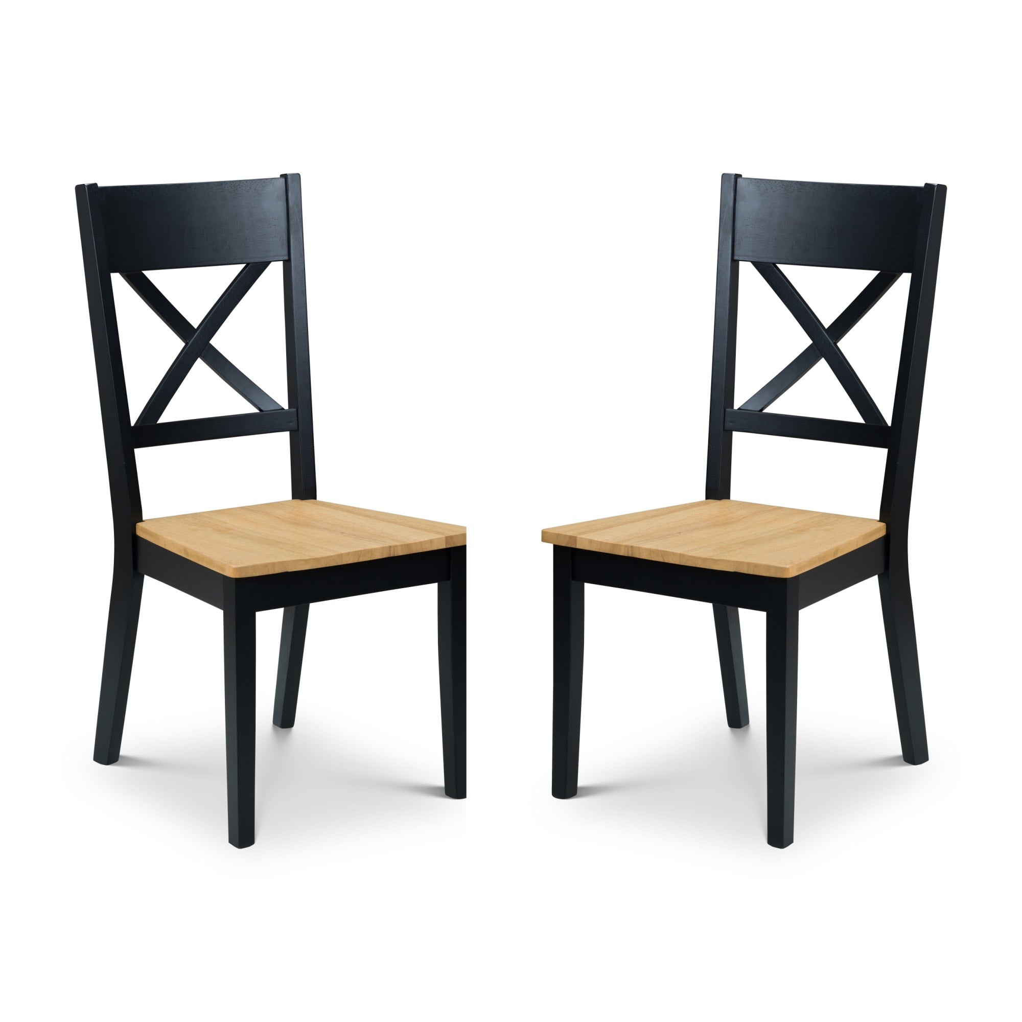 Set Of 2 Hockley Dining Chairs