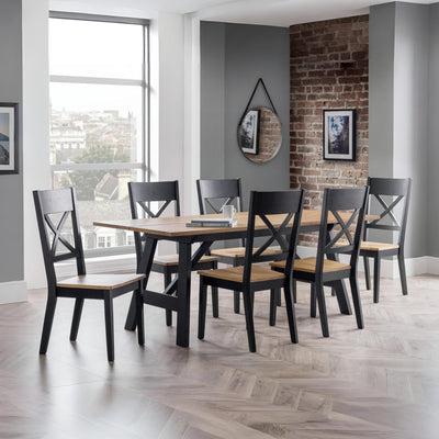Set Of 2 Hockley Dining Chairs