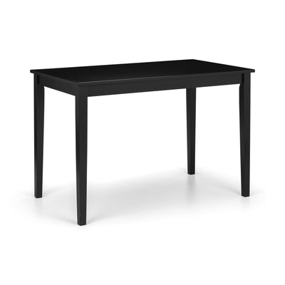 Hudson Dining Table - Black