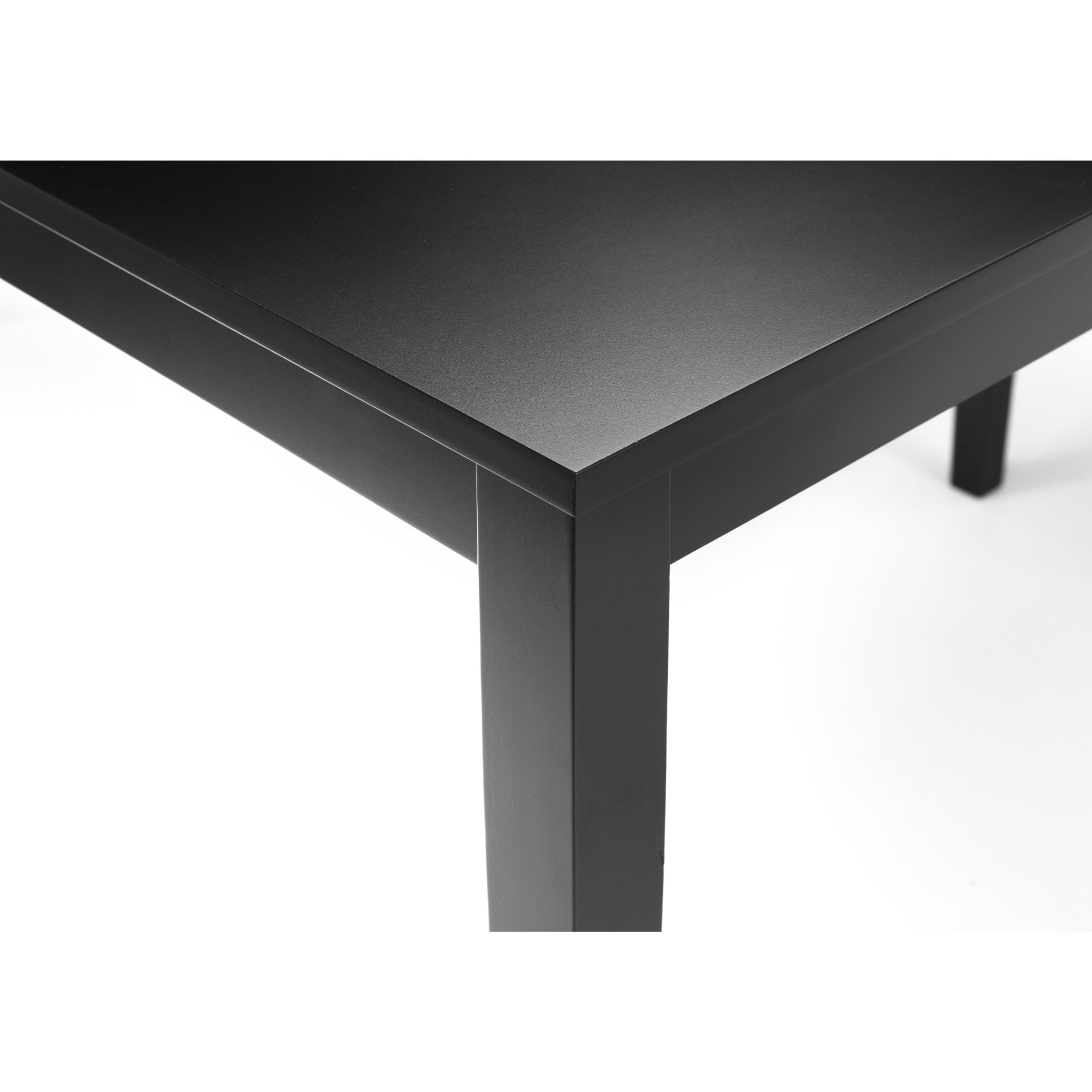 Hudson Dining Table - Black