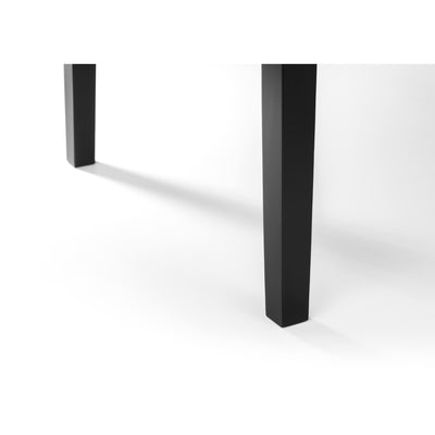 Hudson Dining Table - Black