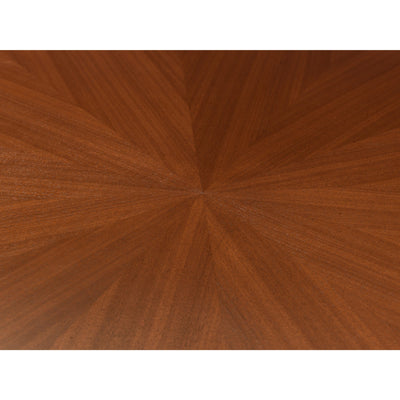Huxley Round Table Walnut