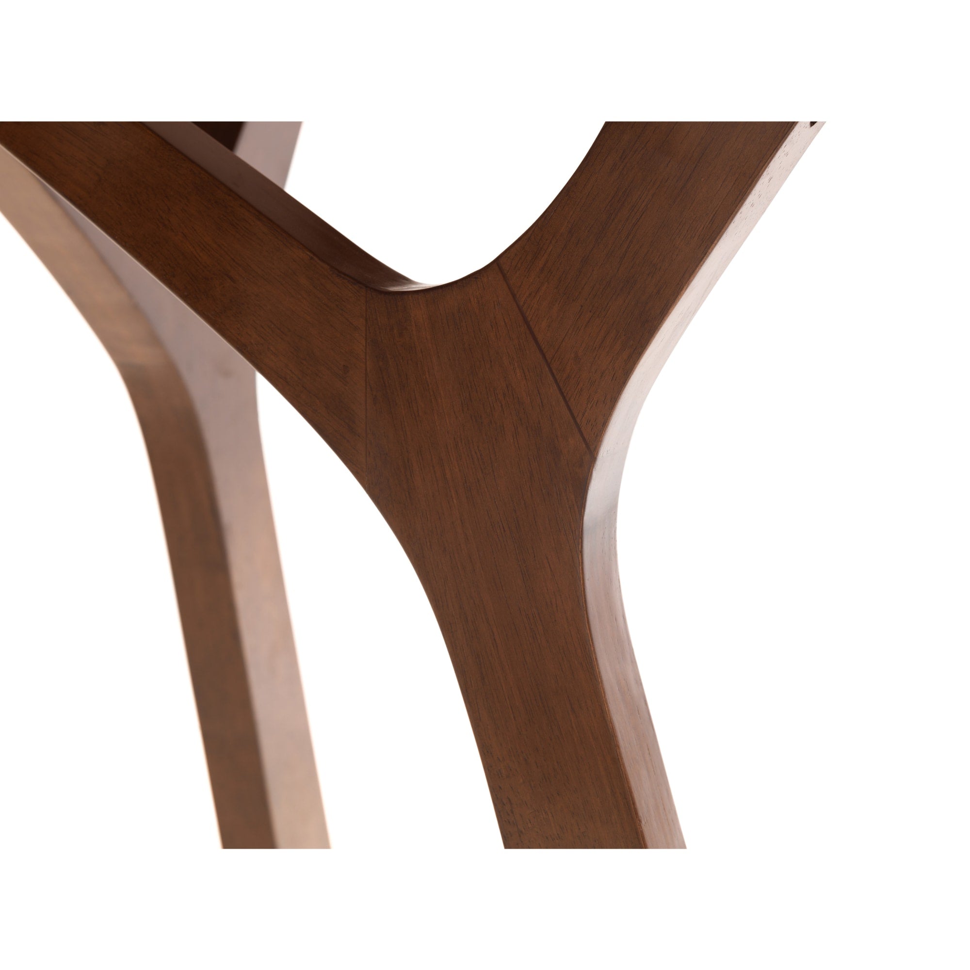 Huxley Round Table Walnut