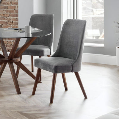 Set Of 2 Huxley Dining Chairs