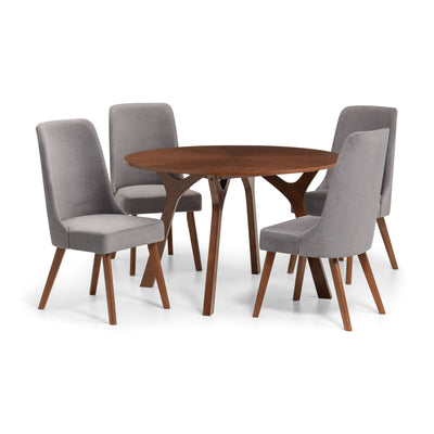 Set Of 2 Huxley Dining Chairs