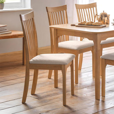 Set Of 2 Ibsen Dining Chairs