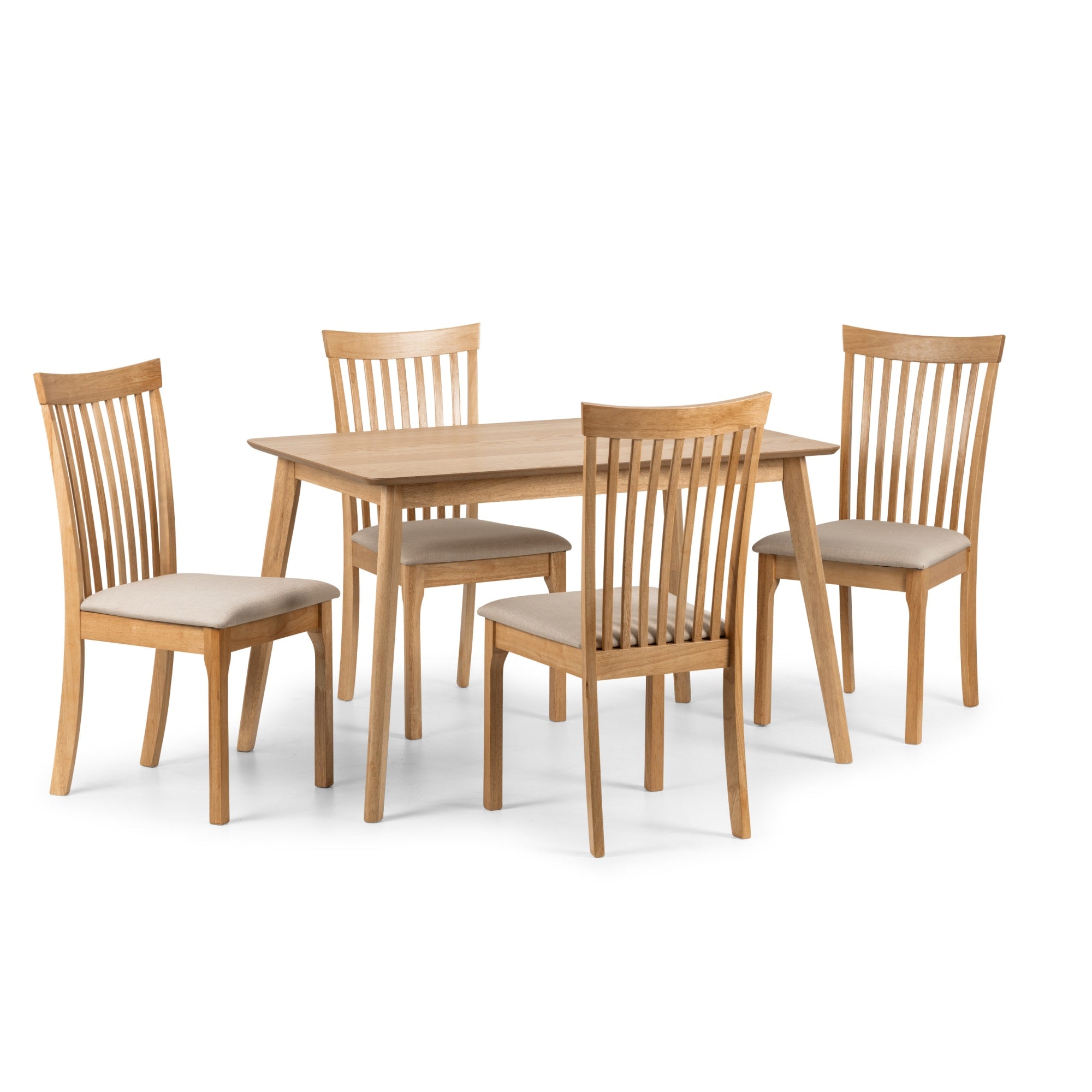 Set Of 2 Ibsen Dining Chairs