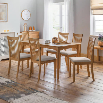 Set Of 2 Ibsen Dining Chairs