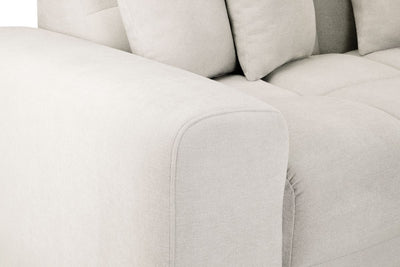 Jacob Sofa Natural 2 Seater