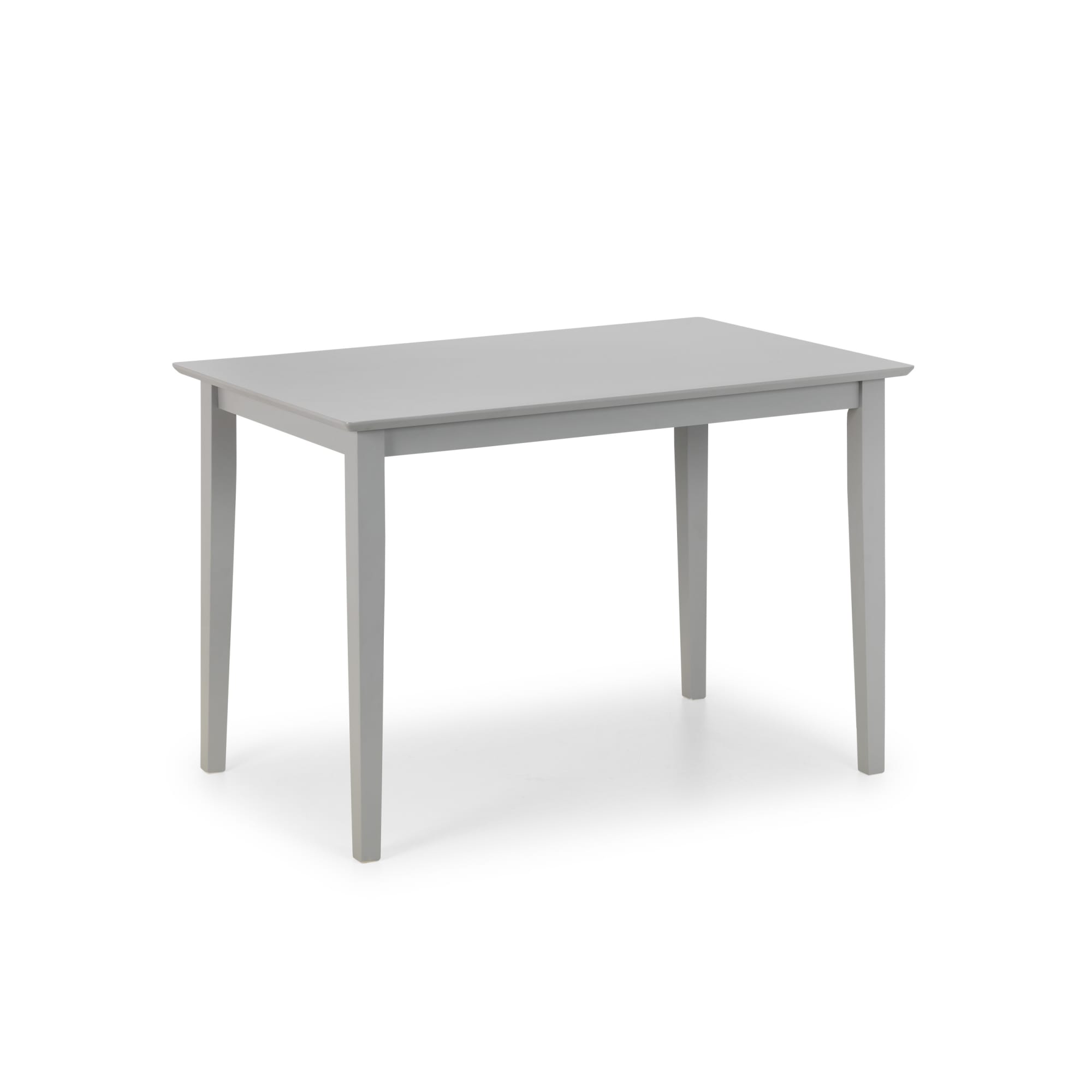 Kobe Compact Rectangular Table - Torino Grey
