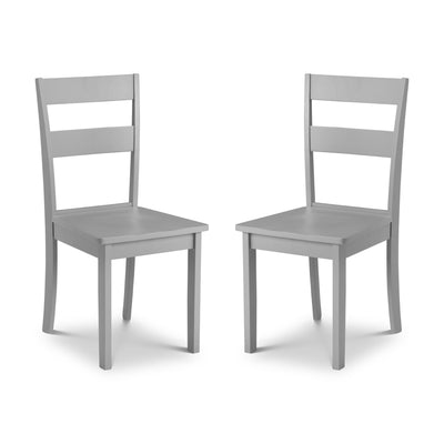 Set Of 2 Kobe Dining Chairs