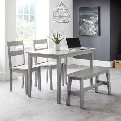 Set Of 2 Kobe Dining Chairs