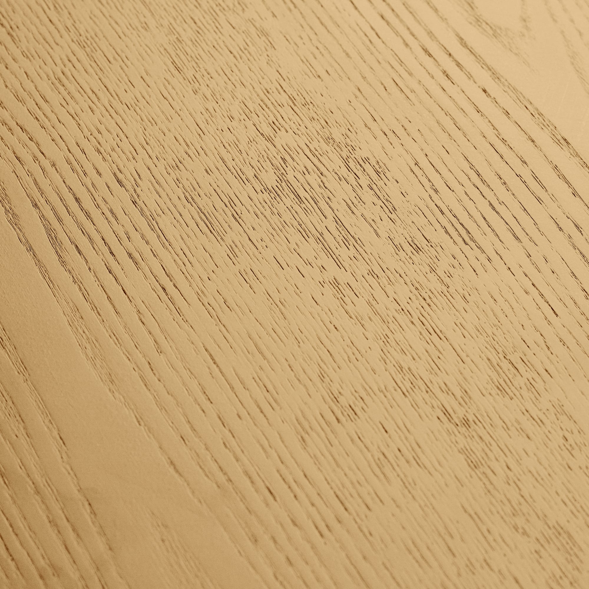 Louis Light Oak Fluted 120cm Round Dining Table