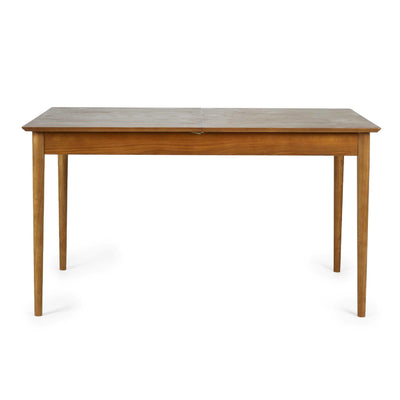 Lowry Extending Dining Table With 2 Drawers