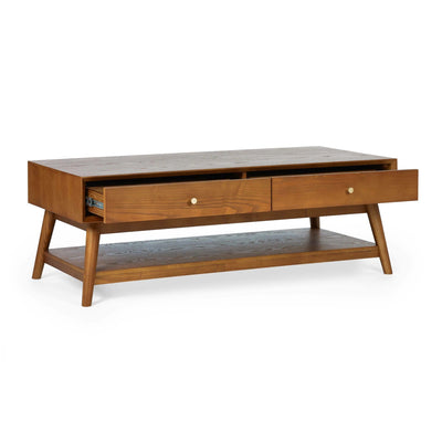 Lowry 2 Drawer Coffee Table