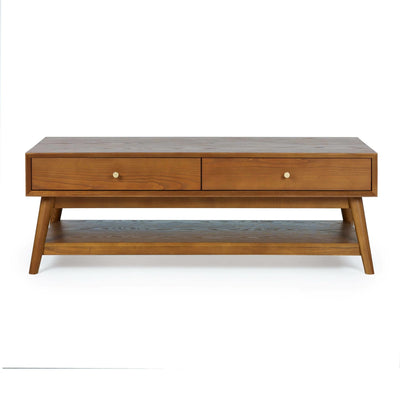 Lowry 2 Drawer Coffee Table