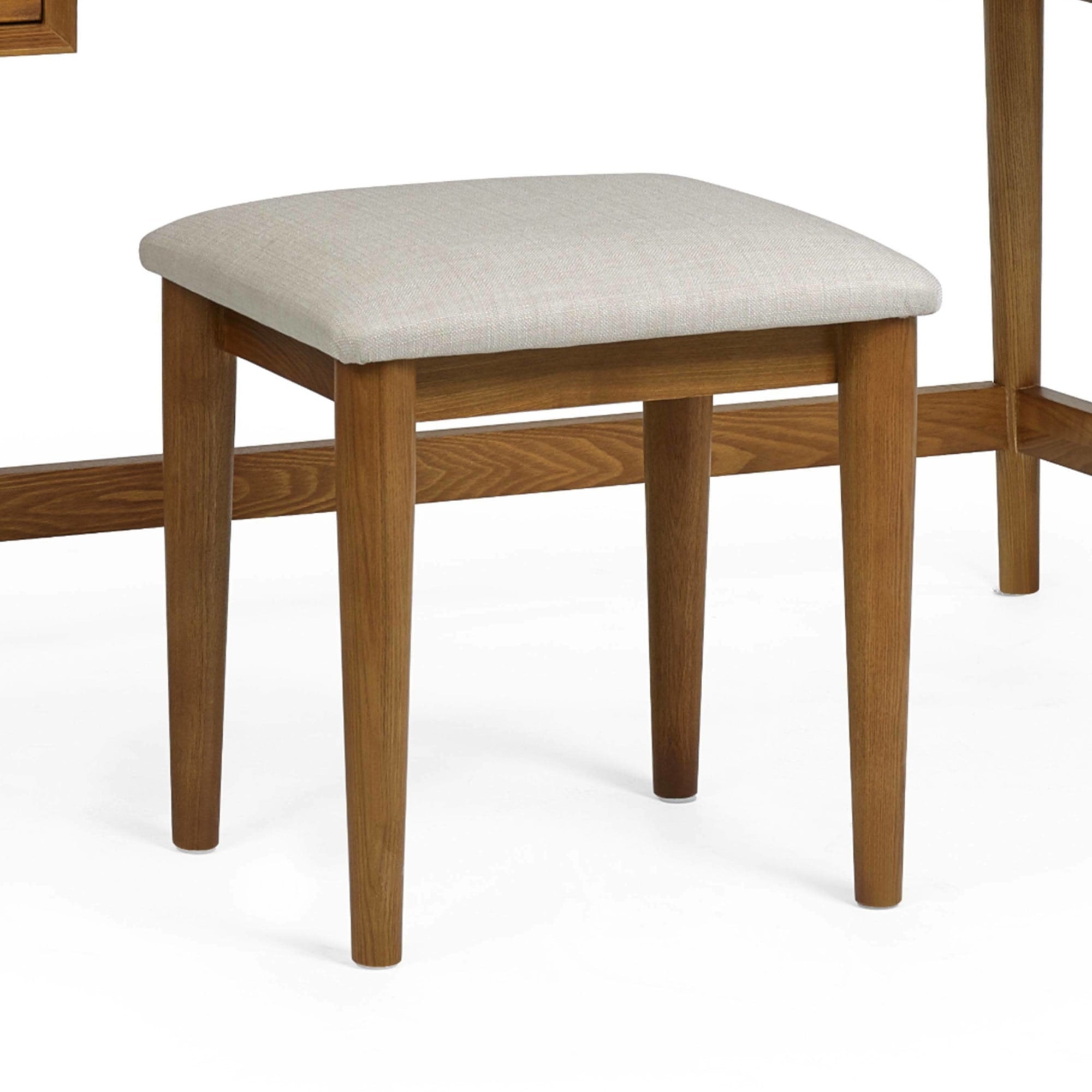 Lowry Dressing Table And Stool Set