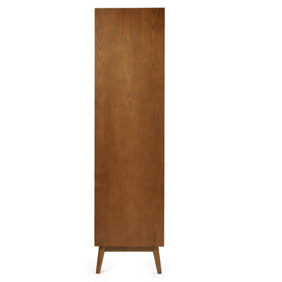 Lowry 2 Door 1 Drawer Wardrobe