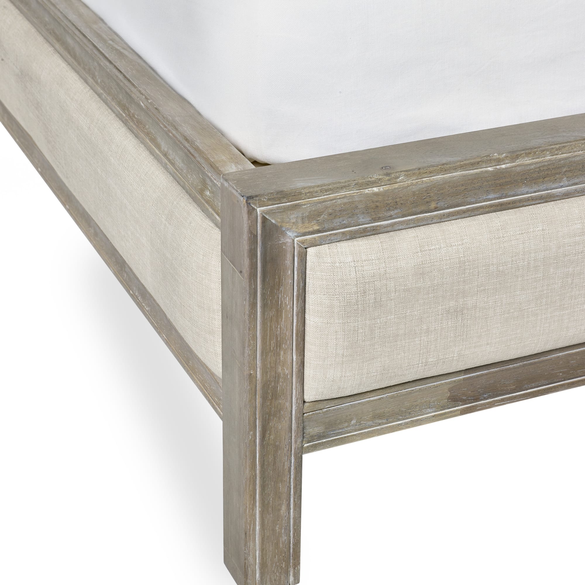 Lucie Double Bed