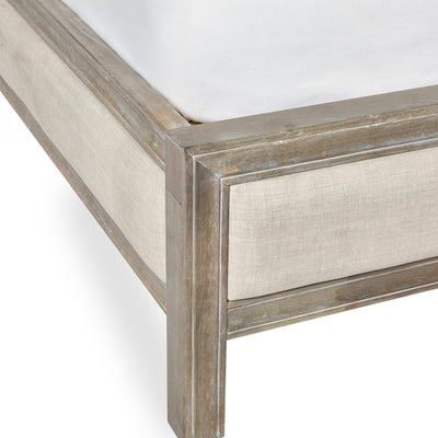 Lucie King Size Bed