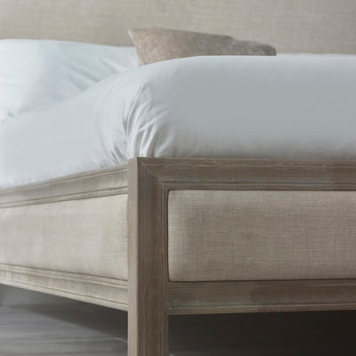 Lucie King Size Bed