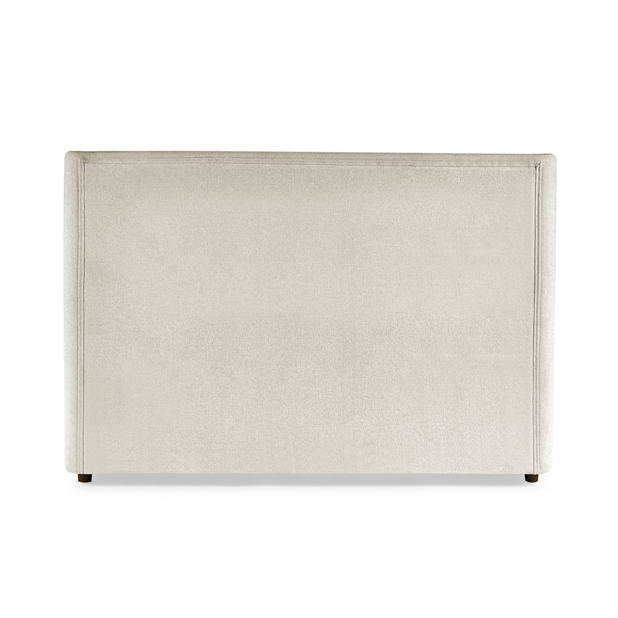 Maddock Beige Upholstered Ottoman Storage 150cm King Bed