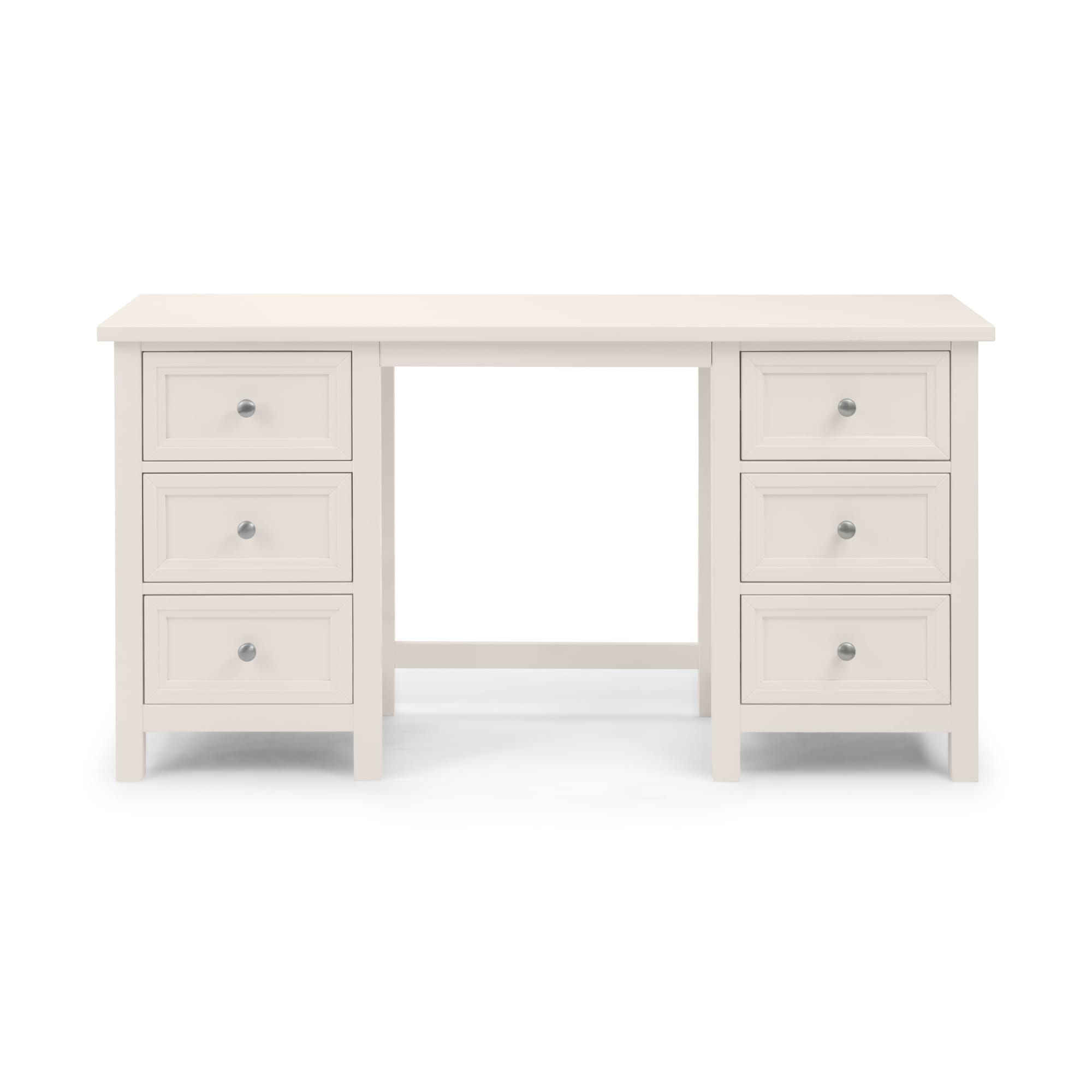 Maine Dressing Table - Surf White