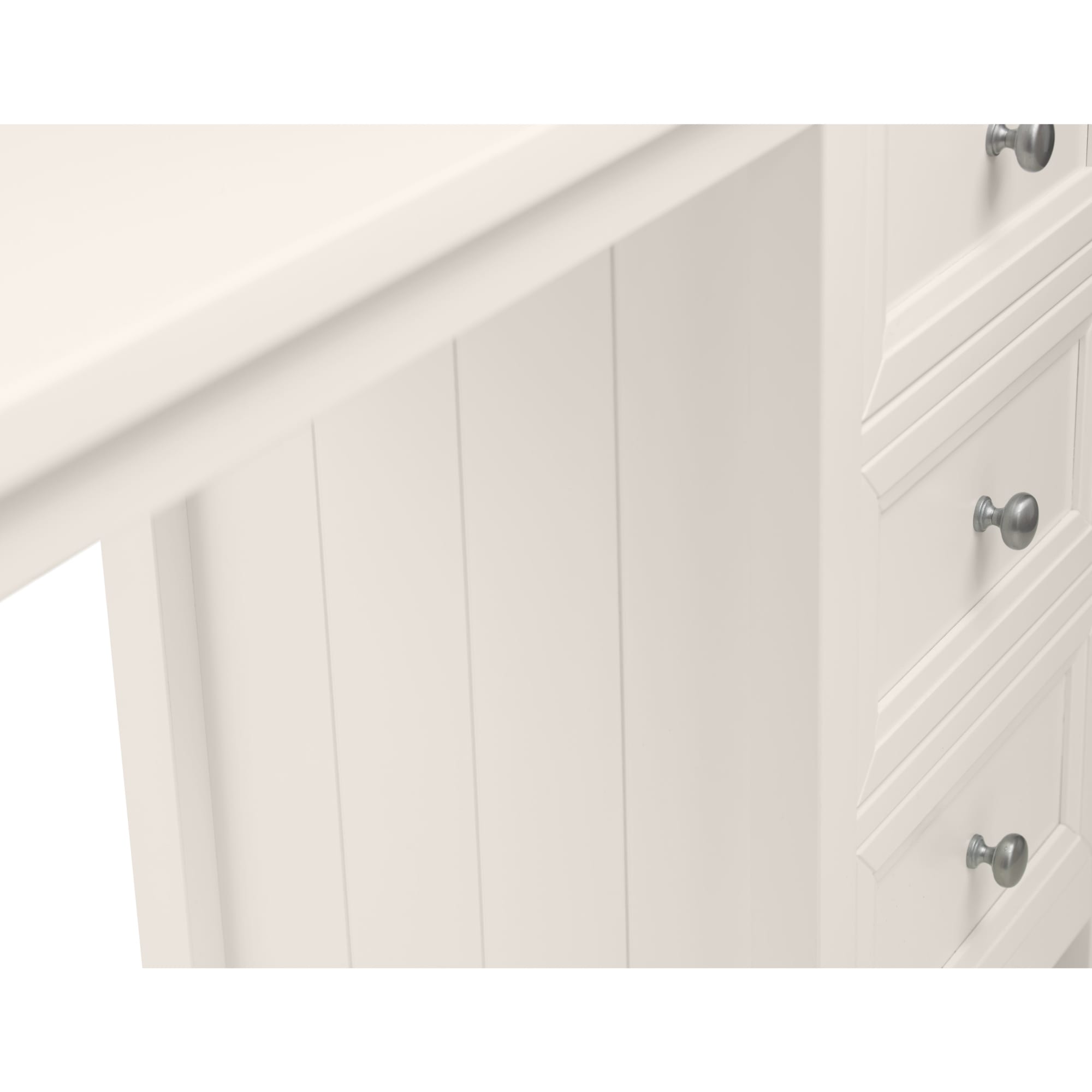 Maine Dressing Table - Surf White