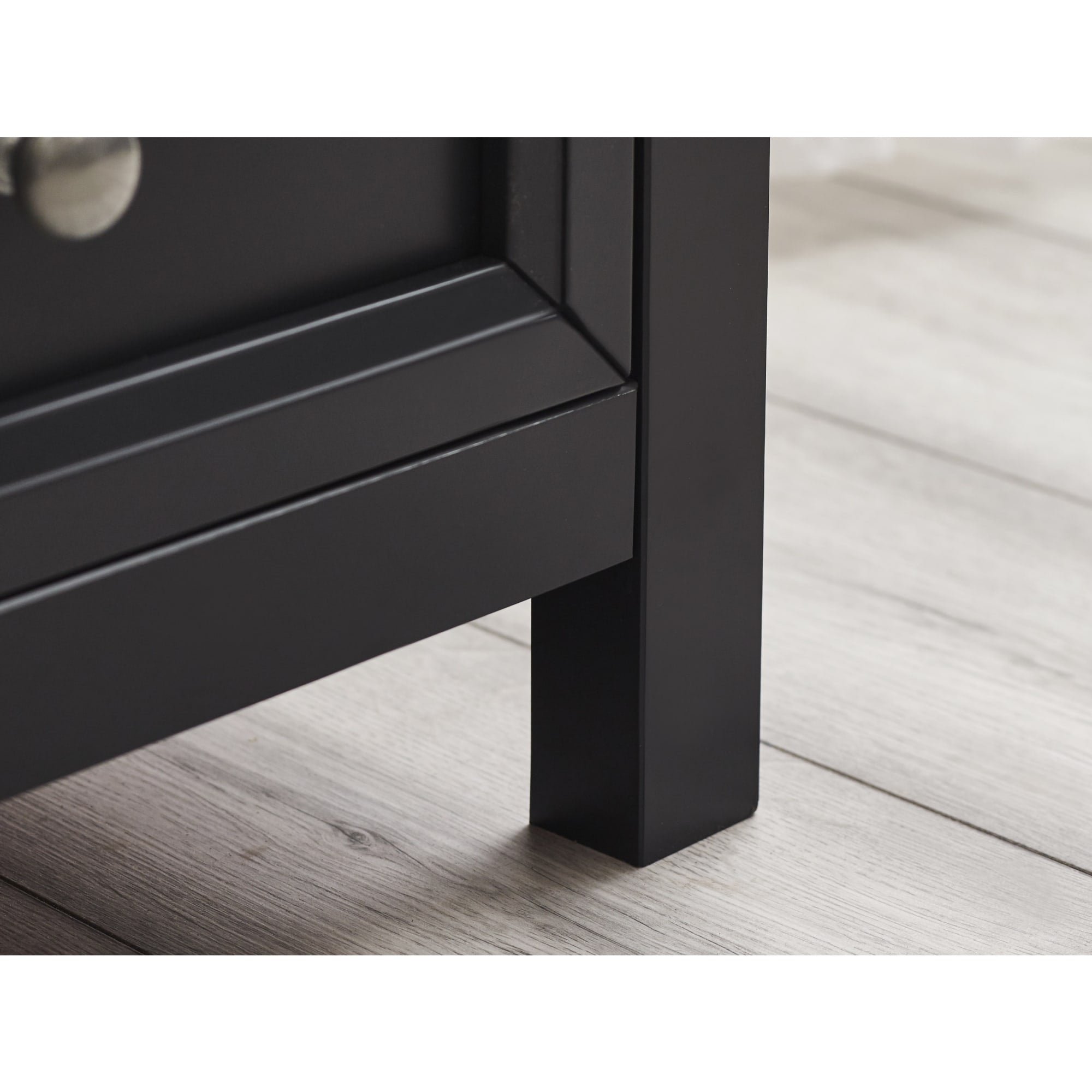 Maine 3 + 2 Drawer Chest - Anthracite