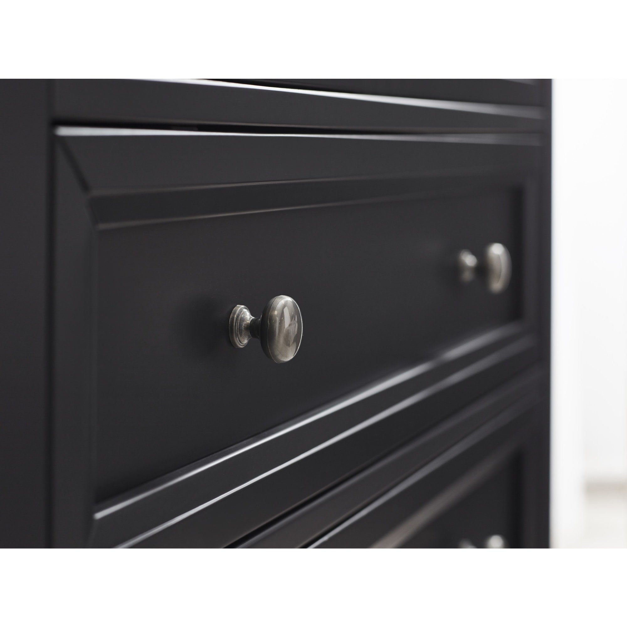 Maine 3 + 2 Drawer Chest - Anthracite