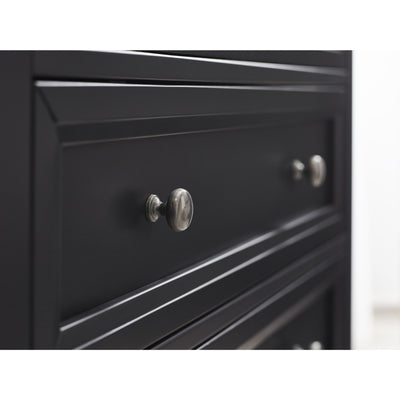 Maine 3 + 2 Drawer Chest - Anthracite