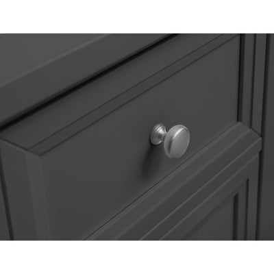Maine 3 + 2 Drawer Chest - Anthracite