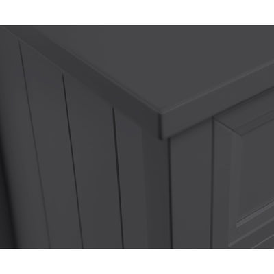 Maine 3 + 2 Drawer Chest - Anthracite