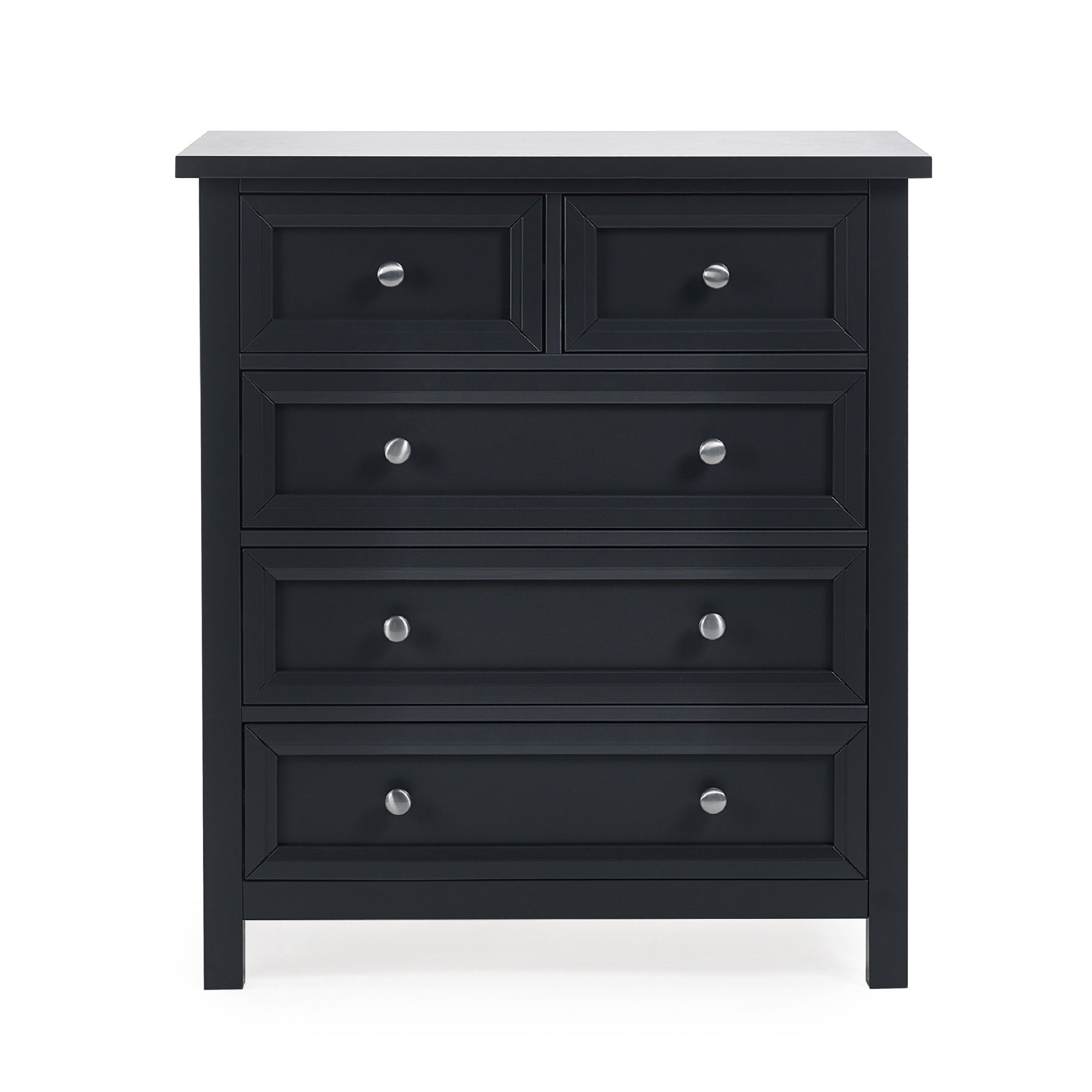 Maine 3 + 2 Drawer Chest - Anthracite