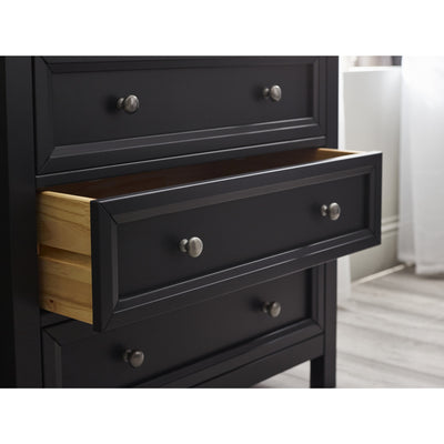 Maine 3 + 2 Drawer Chest - Anthracite
