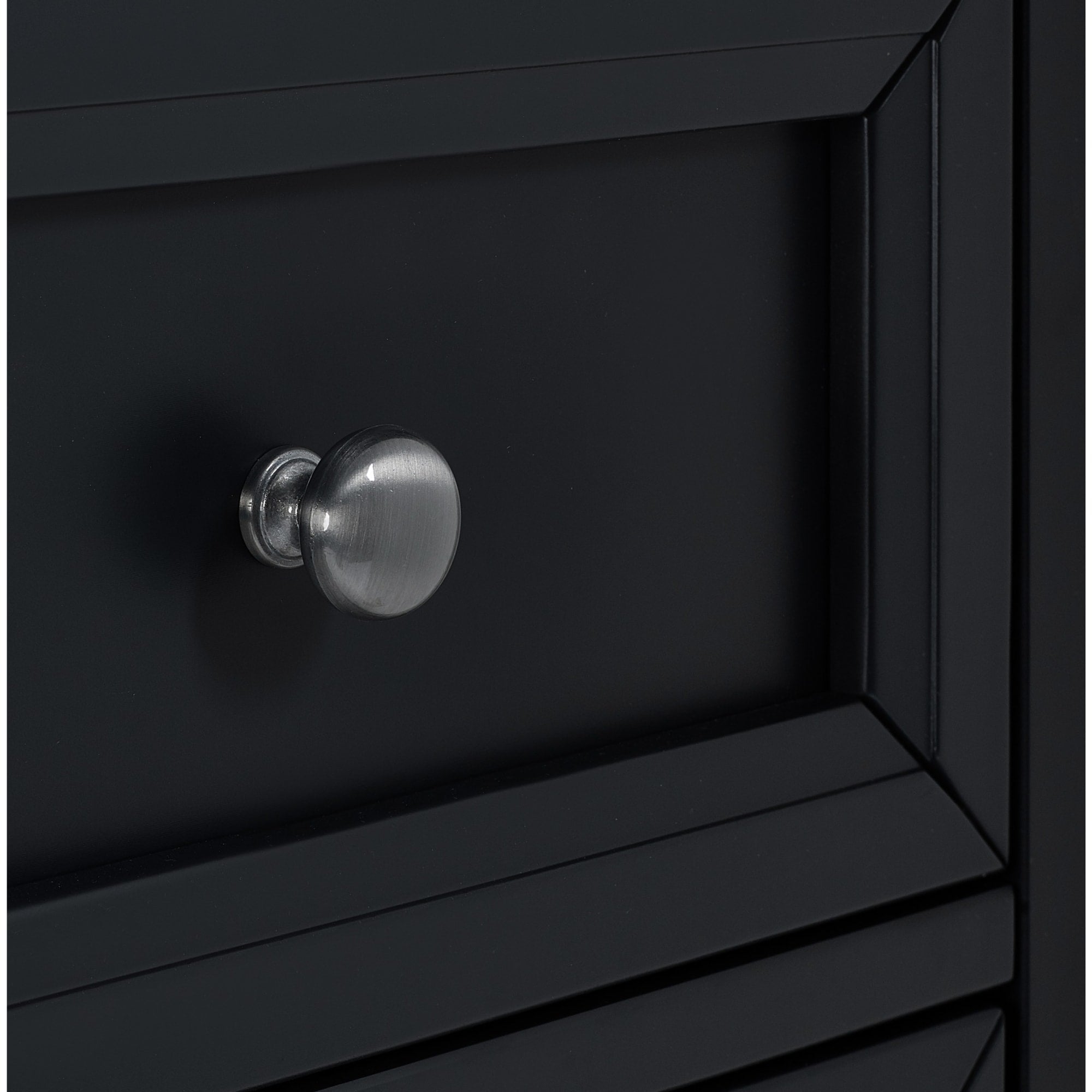 Maine 3 + 2 Drawer Chest - Anthracite