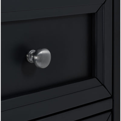 Maine 3 + 2 Drawer Chest - Anthracite