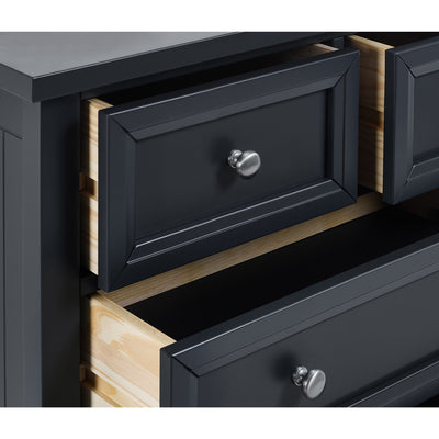 Maine 3 + 2 Drawer Chest - Anthracite