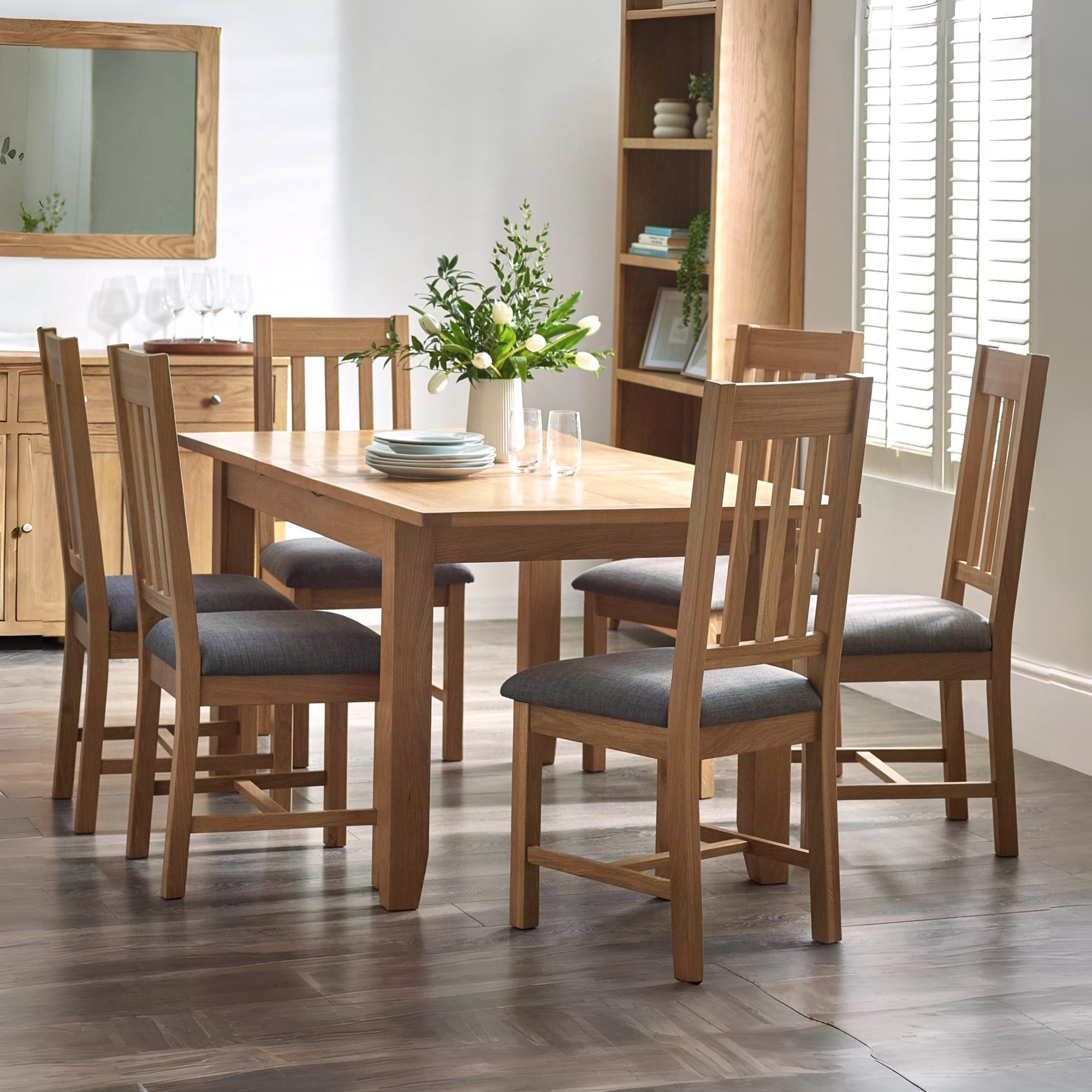 Set Of 2 Mallory Dining Chairs