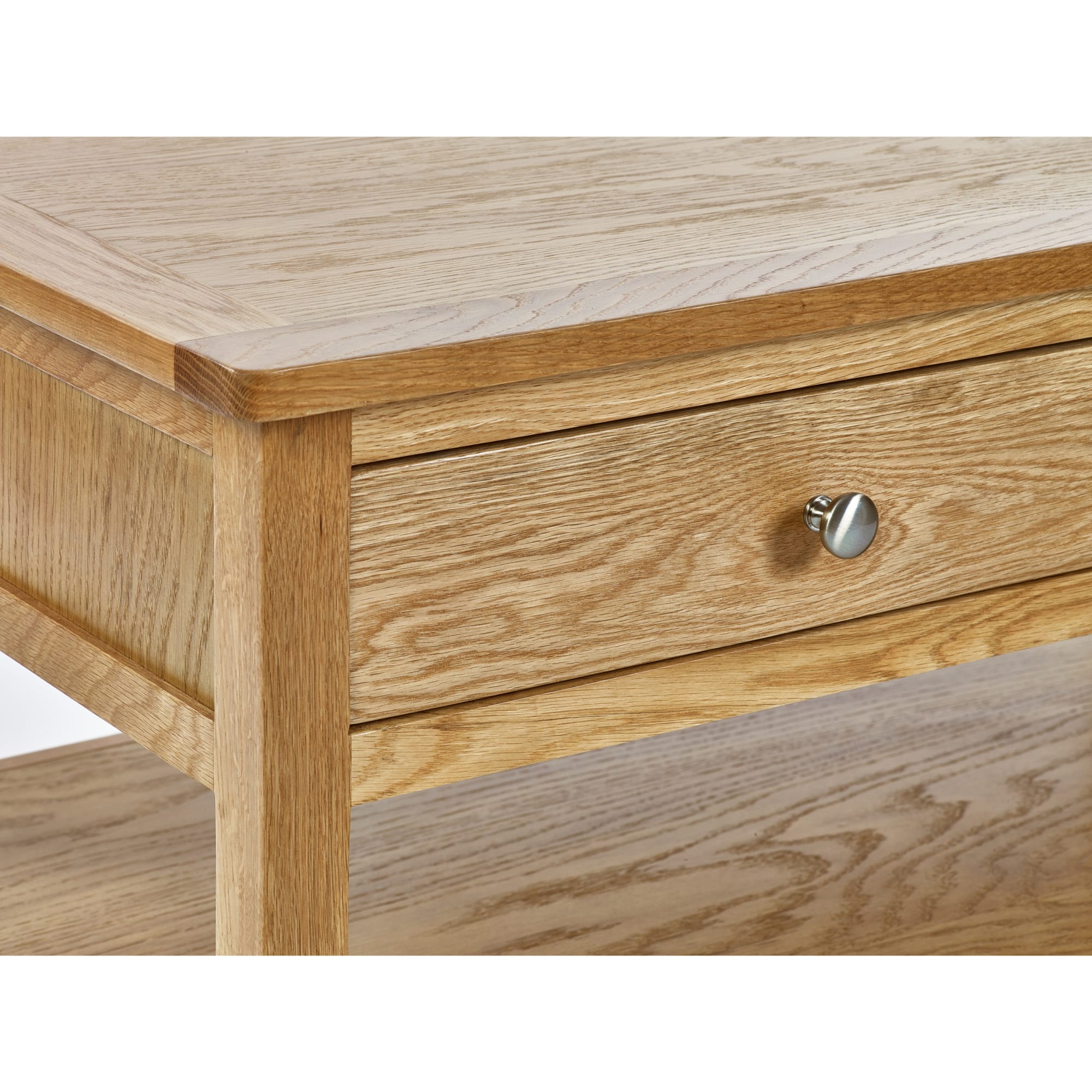 Mallory Coffee Table with 2 Drawers
