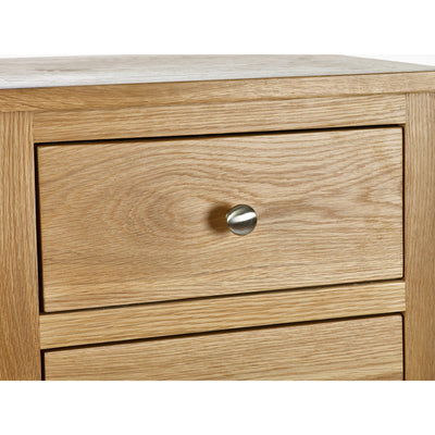 Mallory 7 Drawer Narrow Chest