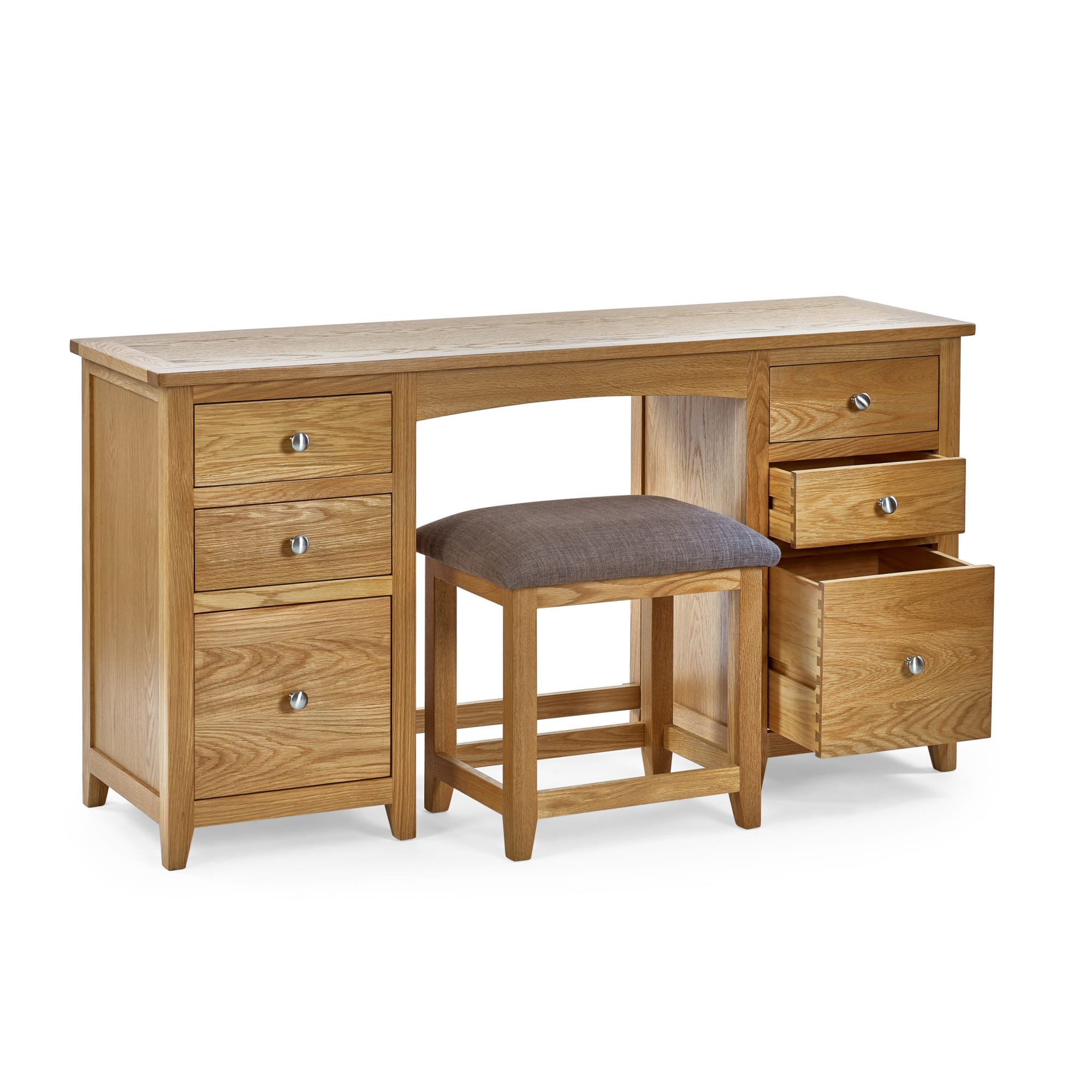 Mallory Twin Dress Table&Stool