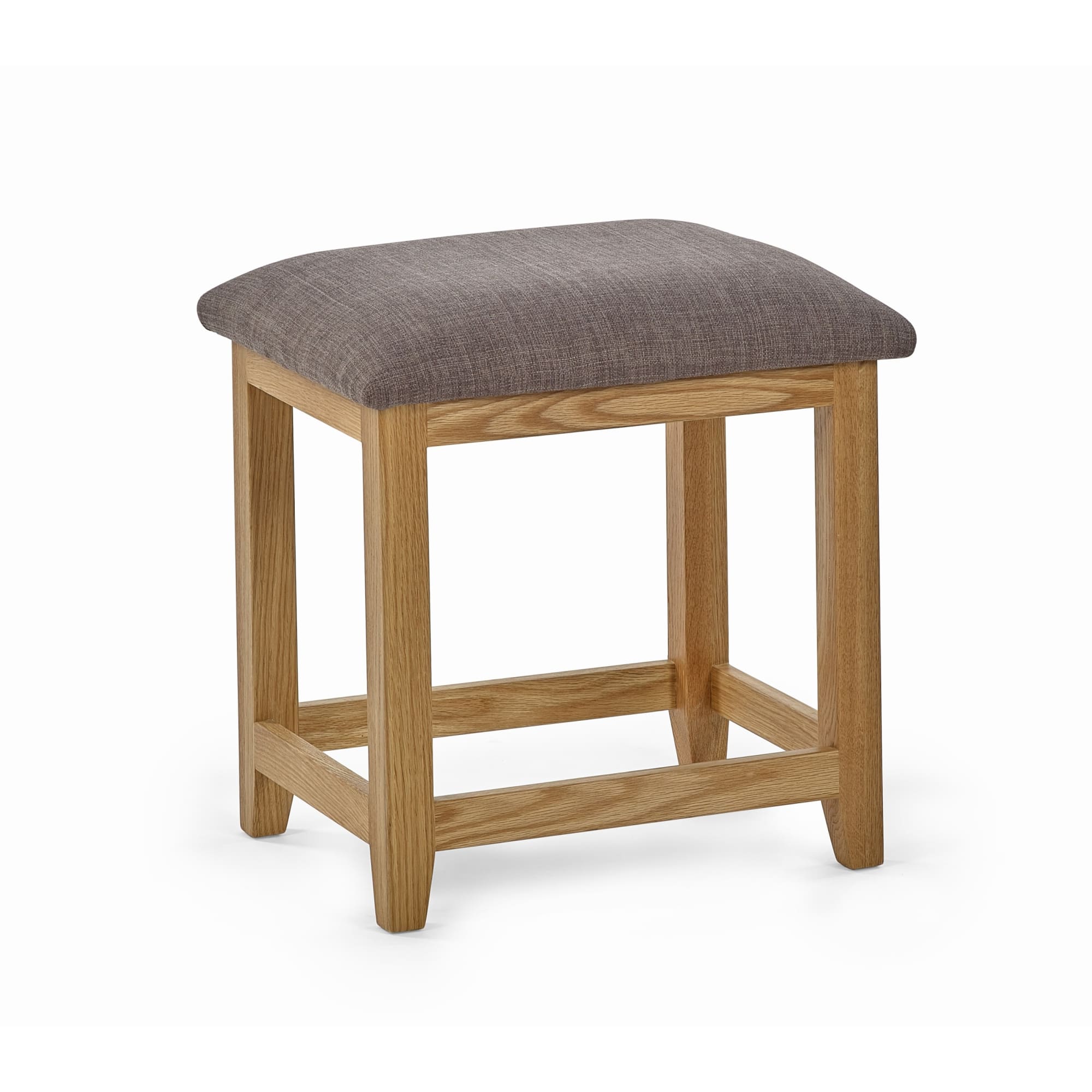 Mallory Single Dressing Table and Stool