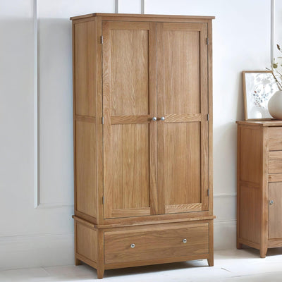 Mallory Combination Wardrobe
