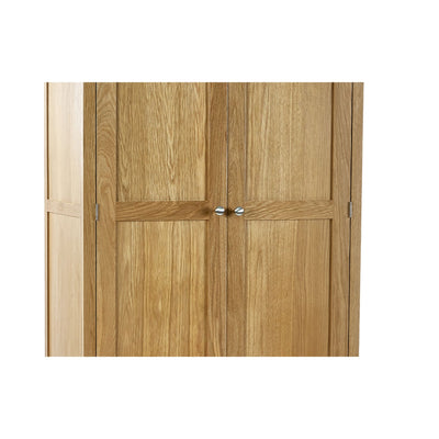 Mallory Combination Wardrobe