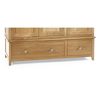 Mallory 3 Door Wardrobe