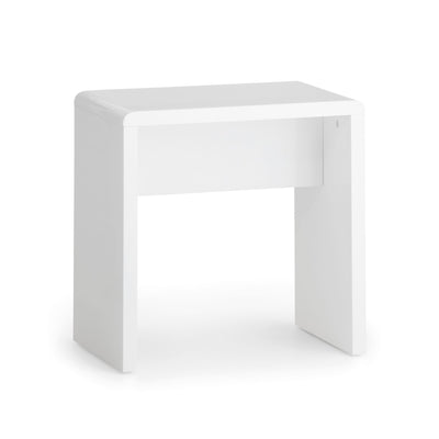 Manhattan Dressing Stool - White